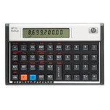 Hp Calculadora Financiera Hp 12c Platinum