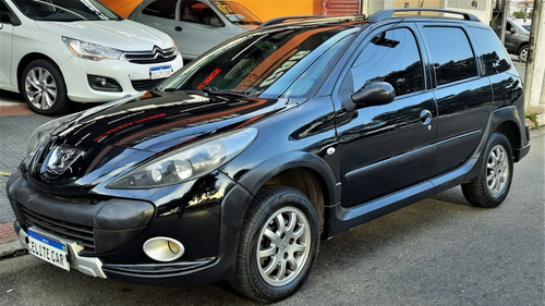 PEUGEOT 207 1.6 ESCAPADE SW 16V FLEX 4P MANUAL