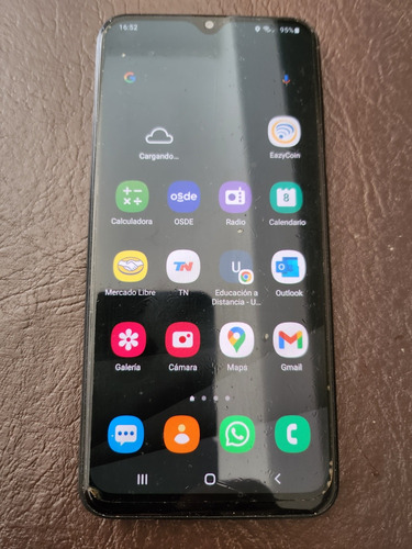 Samsung A 20