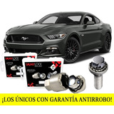 Kituercas Seguridad Galaxylock Mustang Ecoboost 2015