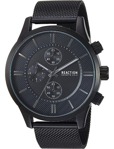 Reloj Pulsera Kenneth Cole Reaction Rkc0214001 Hombres 46mm