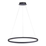 Colgante Saturno Enertech Con Aro De 70 Cm 