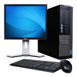 Super Remate Core I3 Baratas 4gb Ram 320hdd  Monitor Lcd