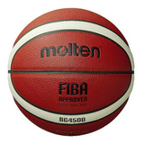 Pelota Basquet Molten Gg6x N°6 Oficial Lnb Femenino