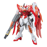 Gundam Build Fighters - 1/144 Hgbf Wing Gundam Zero Honoo