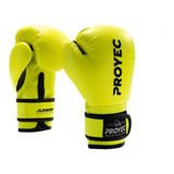 Guantes De Boxeo Niño Proyec Box Kick Boxing Full Thai Mma