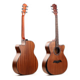 Guitarra Acústica Folk Deviser 40  Ls-550-40 N