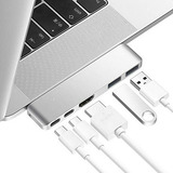 Adaptador Usb-c Purgo Para Macbook Air-pro - 4k Hdmi, 100w P