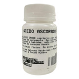 Ácido Ascorbico Fcc - 100g (vitamina C)