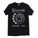 Polera Blink 182 Greatest Hits Punk Abominatron