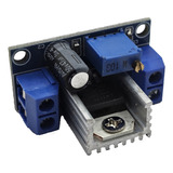 Modulo Regulador De Tension Lm317t