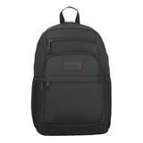 Mochila Samsonite Acceleration Hammer Black/red