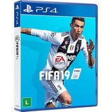 Fifa 19  Fifa Standard Edition Electronic Arts Ps4 Físico