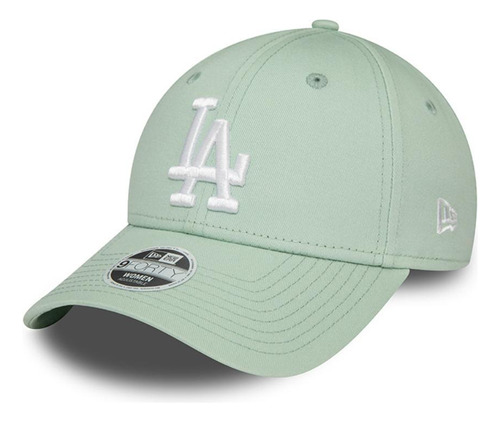 Gorra Los Angeles Dodgers 9forty Seasonal Essential Green