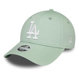 Gorra Los Angeles Dodgers 9forty Seasonal Essential Green