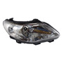 Faros Wolkswagen Golf Iii 92-97 (par) Marca Depo