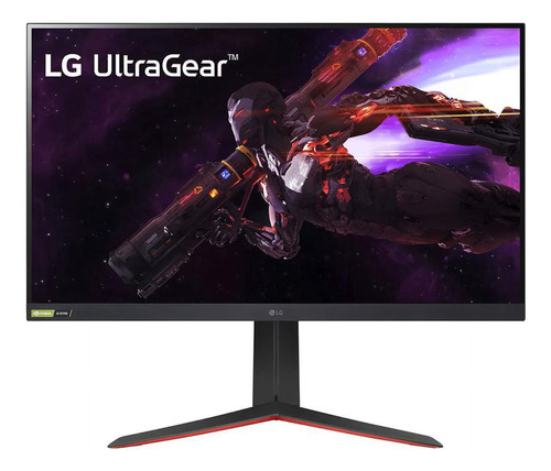 Monitor Ips Lcd Wqhd 32'' LG Ultragear 32gp75b-b Gaming