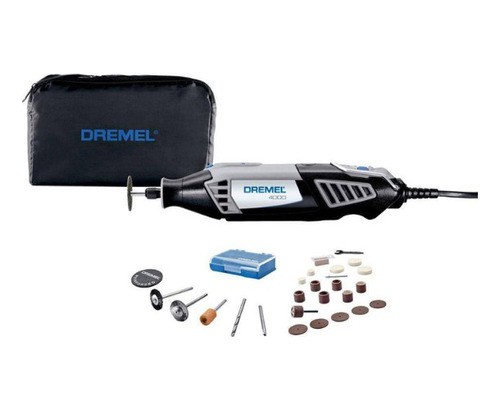 Dremel 4000 Herramienta Multipropósito 26 Accesorios