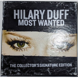 Hilary Duff Most Wanted The Collector's Edition Cd Detalle