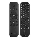 Control Remoto Con Giroscopio, Caja De Tv, Teclado Para Pc,