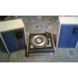 Tocadiscos Zenith Allegro 100% Americano