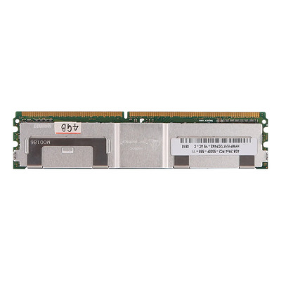 Memoria Ram Ddr2 De 4 Gb, 667 Mhz, Pc2 5300, 240 Pines, , | Meses sin interés