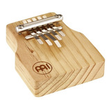 Kalimba Acero Cromado 5 Notas Meinl Ka5s