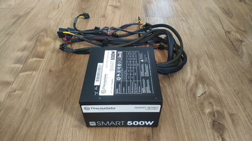 Fonte Thermaltake Smart Series 500w