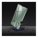 Carcasa Transparente Para Samsung Note 20 + Lamina Hidrogel