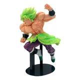 Figura Broly Dragon Ball Z 21cm Super Saiyan Broly Fullpower