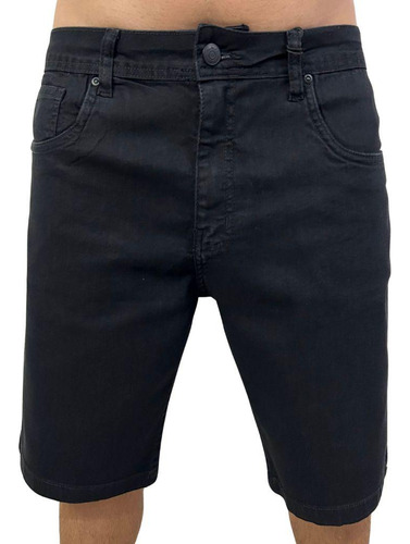 Bermuda Mcd Walk Denim Slim 2024 Original Novidade