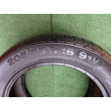 Llanta 205/55r16 Continental Premiumcontac 6 Runflat  Mf 478