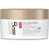 Schwarzkopf Blondme Mascarilla - mL a $554