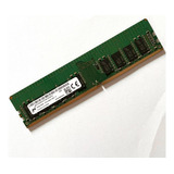  Memória Ram 16gb Pc4-19200 2400mhz - Motherboard - X11sat