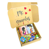 Caja Kit, Me Encantas, Par Taza Dragon Pareja, 11oz, Love