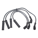 Juego Cable Bujia Renault Megane 1600 K7m Sohc 1.6 2001