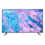 Tv Samsung 55  Pulgadas 139.7 Cm 55cu7000 4kuhd Led Smart Tv