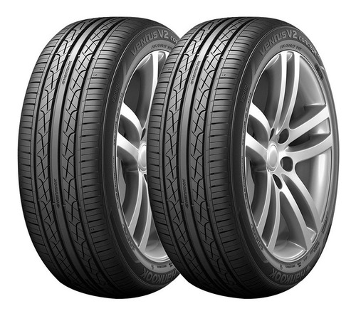 Kit X2 Neumáticos Hankook 205 45 R16 94v H457 