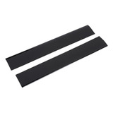 Carcasa De Repuesto Para Consola Ps3 Slim, Color Negro