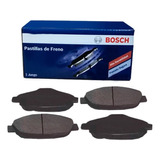 Pastillas De Freno Delanteras Bosch Para Peugeot 408 2.0 N