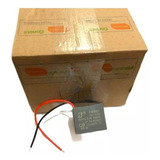 Capacitor 3uf Climatizador Consul C1f07 C1f06 C1r07 110v 