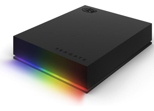 Hd Externo 1 Tb Seagate Firecuda Gaming Stkl1000400 Led Rgb