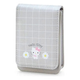 Bolsa De Batom Sanrio Kuromi Storage Box Hello Kitty Cosmeti