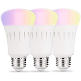 3 Bombillo Inteligente Lohas Colores, 3 Smart Bulb Inmediato