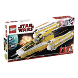 Todobloques Lego 8037 Star Wars Anakins Y-wing Fighter