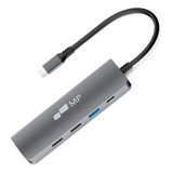 Mobile Pixels - Adaptador Multipuerto Usb C 5 En 1, Con Hdmi