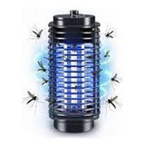 Lampara Mata Mosquitos Moscas Zancudos Con Luz Uv