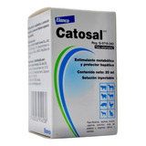 Elanco Catosal 20 Ml Estimulante Metabólico