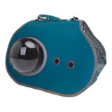 Bolso Transportador De Mascotas Duffel Con Capsula 