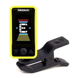 Afinador Digital De Clip Pw-ct-17 Amarelo - Planet Waves